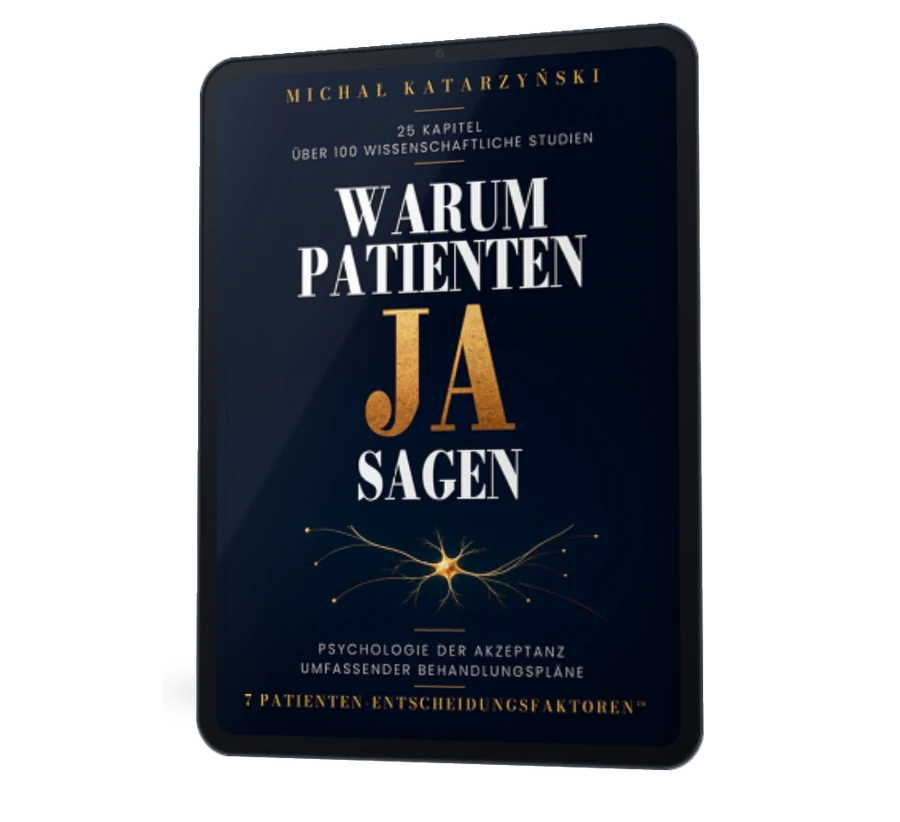 E-Book auf einem Tablet: das Buchcover auf dem Bildschirm.