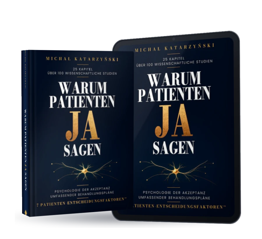 Das Buch als Hardcover und ein Tablet mit dem E-Book nebeneinander.