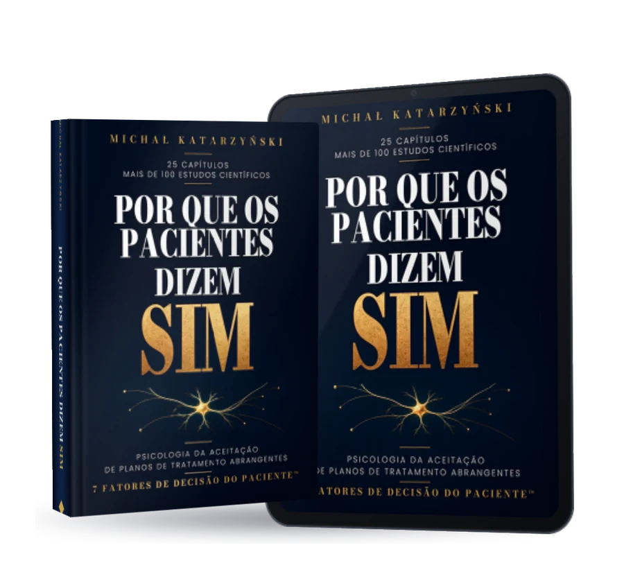 O livro em capa dura e um tablet com o e-book, lado a lado.